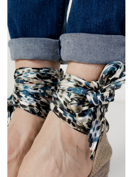 Espadrilles Espadrilles Scarpe basse COLIN FOU KANGAROO Grigio