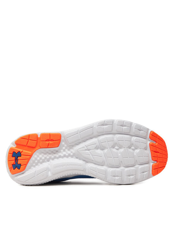 Under Armour Under Armour Маратонки за бягане Ua Bgs Charged Rogue 4 3027106 Син