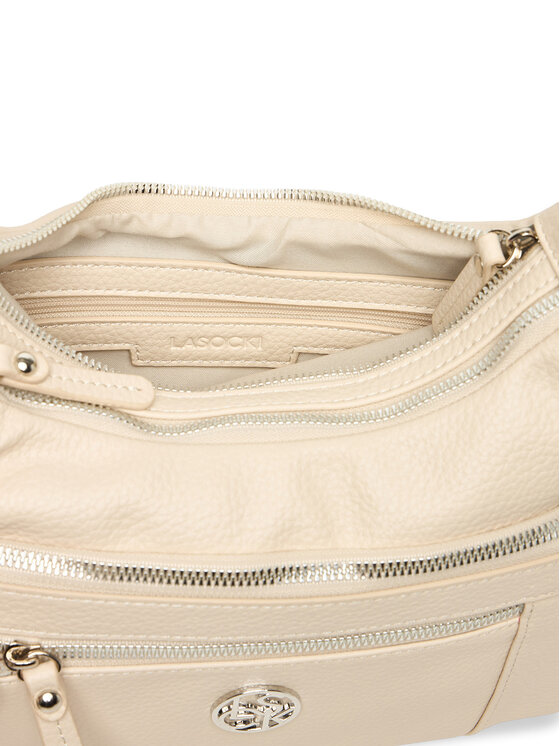 Lasocki Lasocki Τσάντα CEO-LSK-M-001-07 Εκρού