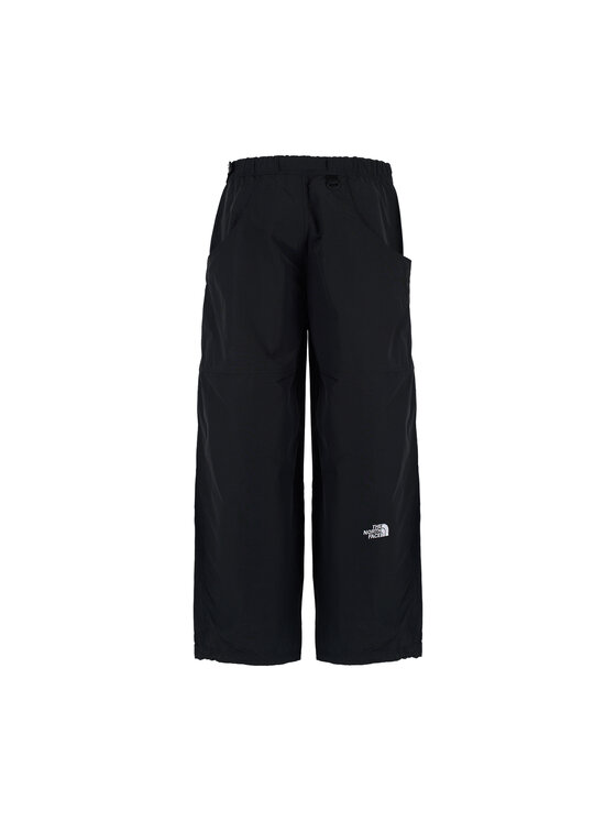 The North Face The North Face Pantaloni di tessuto NF0A8BJNJK31 Nero Regular Fit