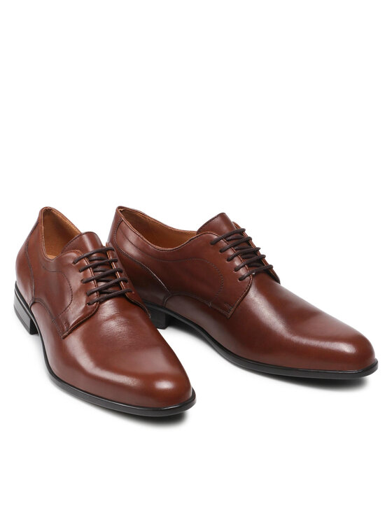 Geox Geox Félcipő U Iacopo C U169GC 00043 C6001 Barna