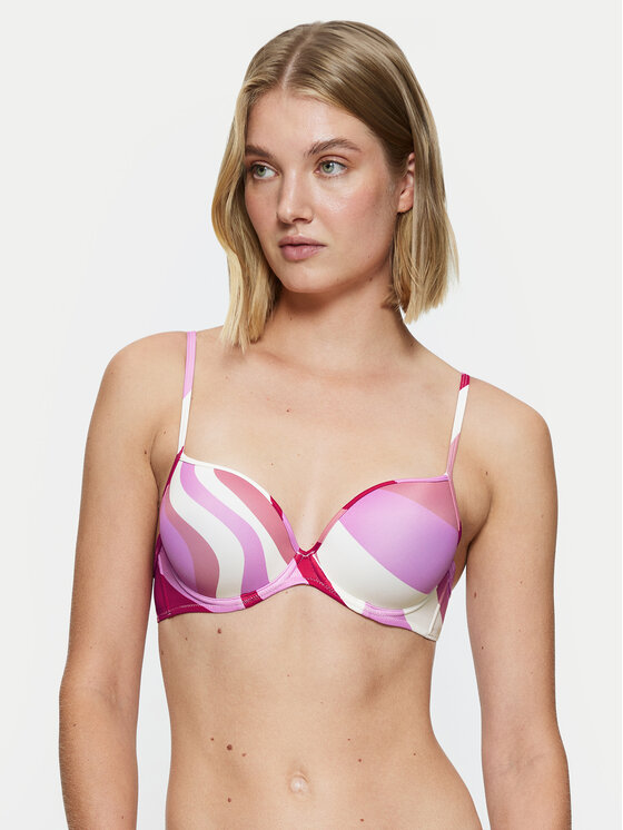 Triumph Triumph Μπικίνι πάνω μέρος Summer Mix&Match 10222231 Ροζ