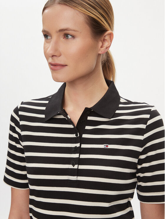 MARK & LONA Luce Dress Polo ブラック ad930jaba923ejic6grkqhhp8t9kok