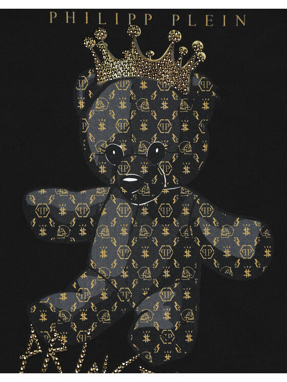 PHILIPP PLEIN PHILIPP PLEIN Abito da sera 2373 Nero Basic Fit