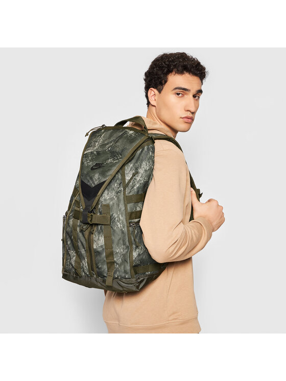 backpack nike ba6377 395 green, Cra-wallonieShops