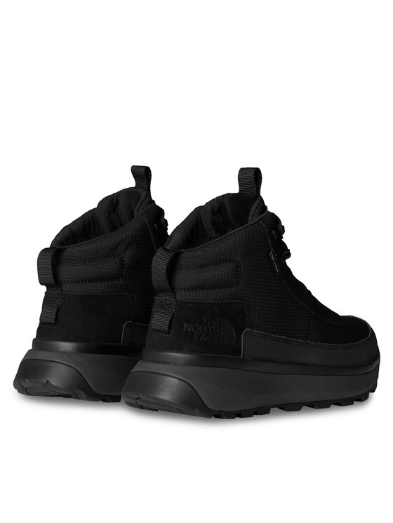 The North Face The North Face Turistiniai batai Bergen Mid Wp NF0A8D8WW9O1 Juoda
