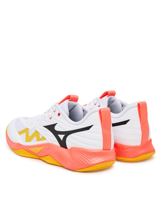 Mizuno Mizuno Hallenschuhe Wave Momentum Pro V1GA2540 Orange