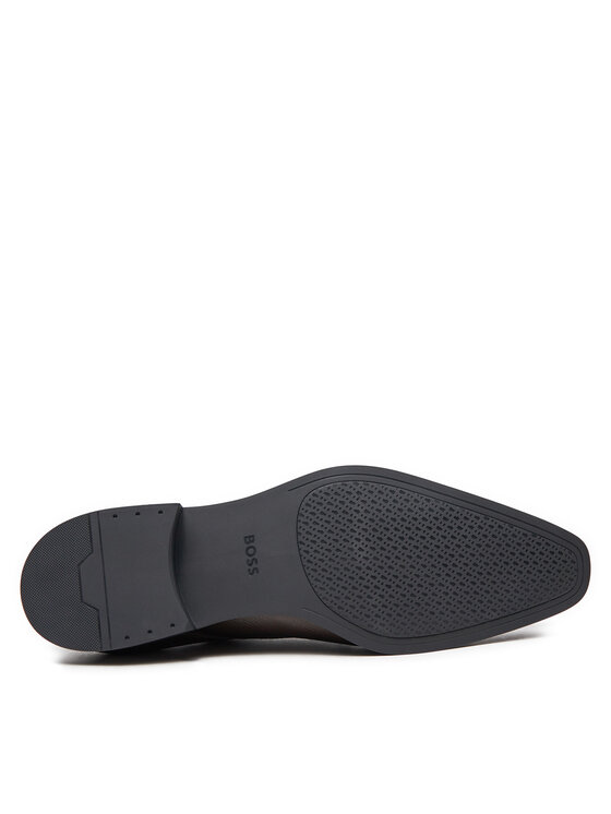 BOSS BOSS Halbschuhe Theon 50529257 10247993 01 Braun