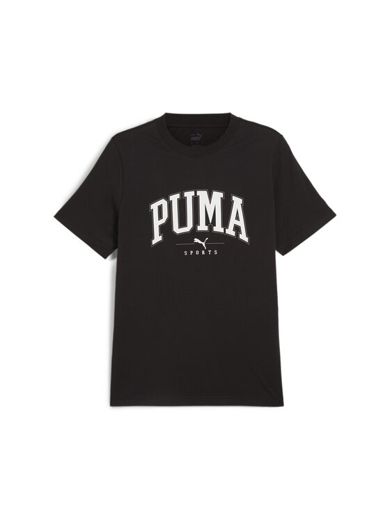 Puma Puma T-Shirt 681791 Czarny Regular Fit
