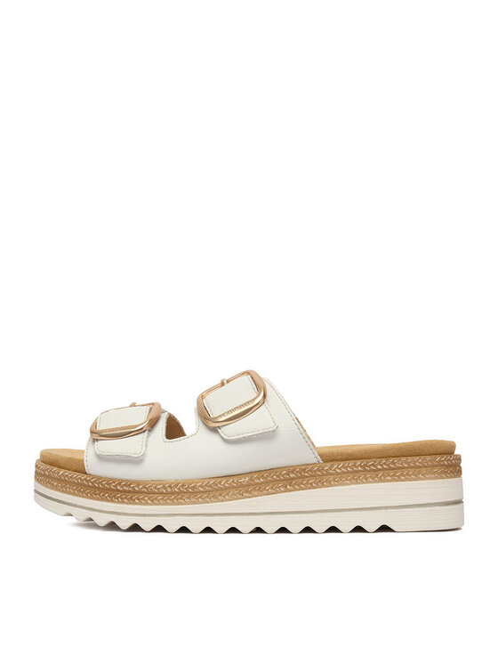 Remonte Remonte Iešļūcenes CEO-D0Q66-80 Écru