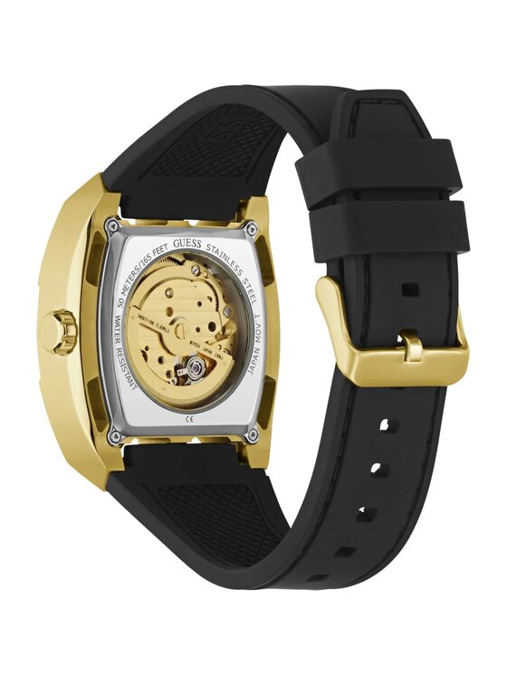 Guess Guess Zegarek GW0980G2 Złoty