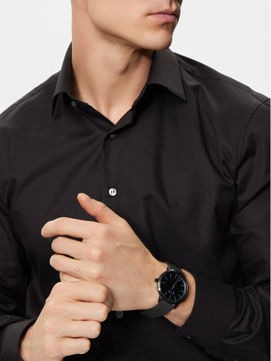 Armani Exchange Armani Exchange Hodinky Cayde AX2760 Černá