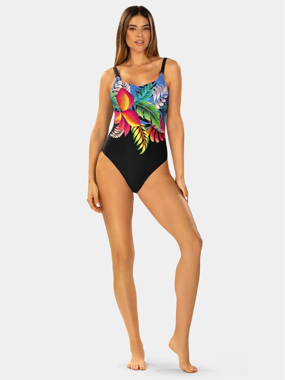 Feba Feba Costume da bagno F216A Multicolore