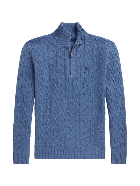 Polo Ralph Lauren Polo Ralph Lauren Светр 710876766501 Голубий Regular Fit