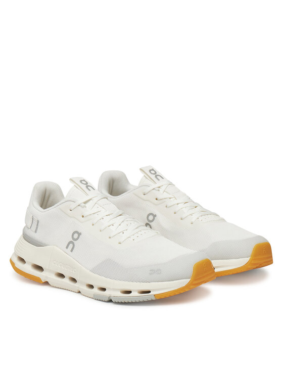 On On Sneakersy Cloudnova Form 2 3WE30170924 Biały