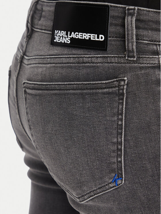 Karl Lagerfeld Jeans Karl Lagerfeld Jeans Jeans A2M10066 Grigio Skinny Fit