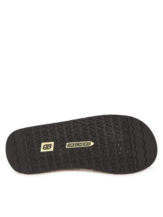 Skechers Skechers Japonki Tantric-Fritz 205098/BRN Brązowy