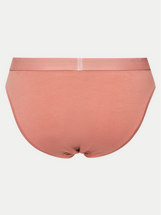 Tommy Hilfiger Tommy Hilfiger Culotte classiche UW0UW04145 Rosa