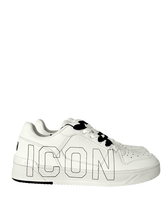 Icon Scarpe basse SNEAKERS UOMO ICON Bianco Modivo