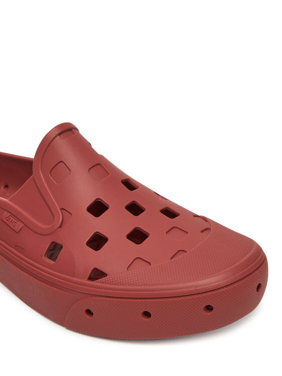 Vans Vans Şlapi MTE Slip-On Mule TRKVN000CW8DKR1 Vișiniu