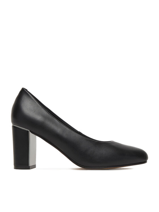 Lasocki Pantofi pumps CEO-WS1055-02 Negru