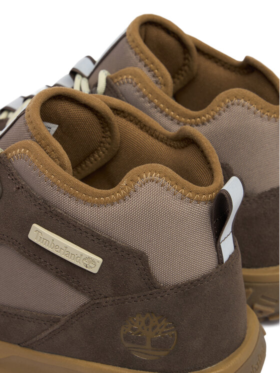 Timberland Timberland Туристически Motion 6 TB0A6CW12421 Кафяв