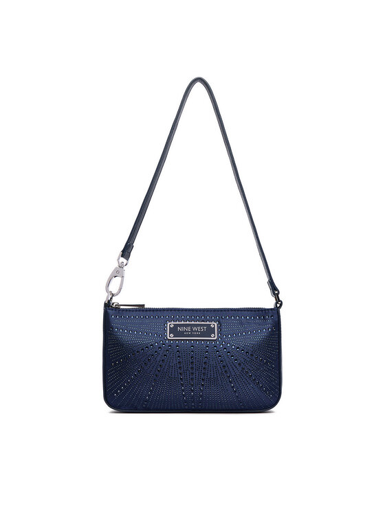 Nine West Nine West Kabelka CEO-LUXE SERENITY-LA374-4773 Tmavomodrá