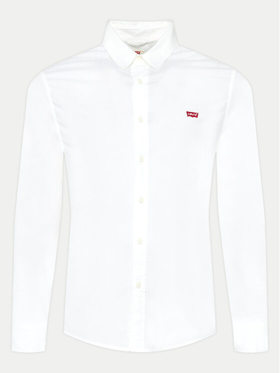 Levi's® Levi's® Cămașă Housemark A7226-0000 Alb Slim Fit