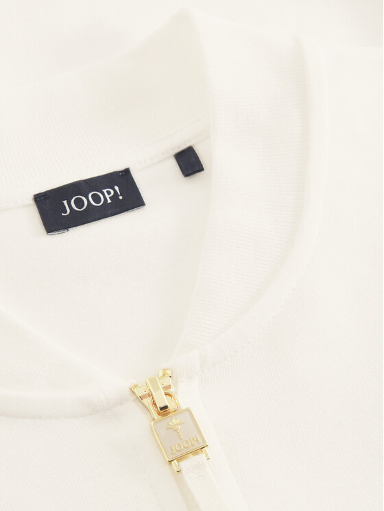 JOOP! JOOP! Bluză 30044792 Écru Regular Fit