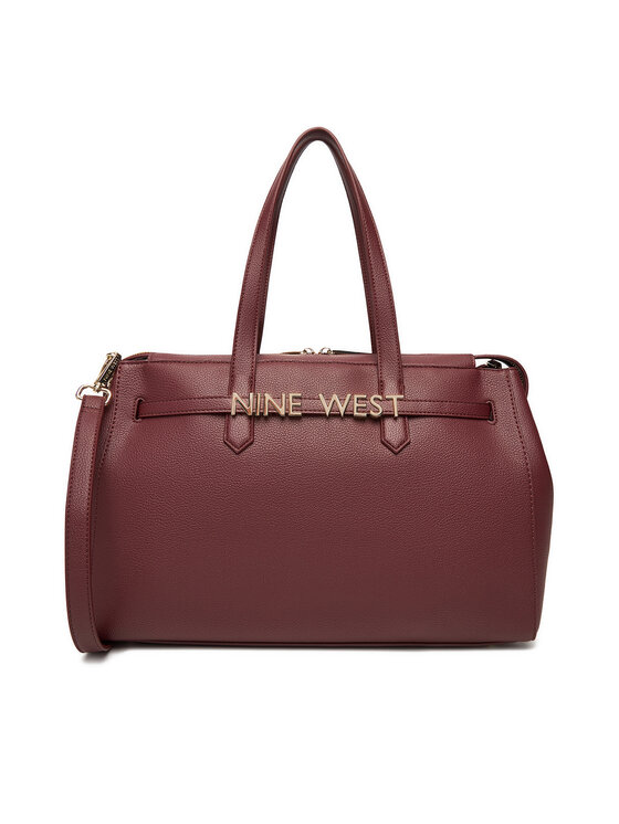 Nine West Nine West Τσάντα EO-Manhattan-Muse-I-LX10192 Μπορντό