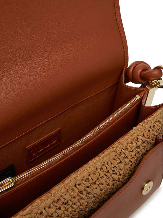 TOUS TOUS Handtasche Audree 2002202843 Braun
