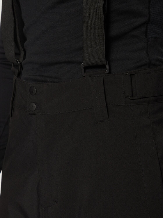 Protest Protest Skijaške hlače Rowens 4718500 Crna Regular Fit