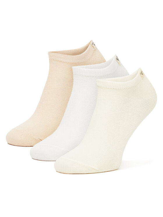 Roxy Roxy Pikad sokid CEO_AS_ROXY_09S_SS26 (3-PACK) Värviline