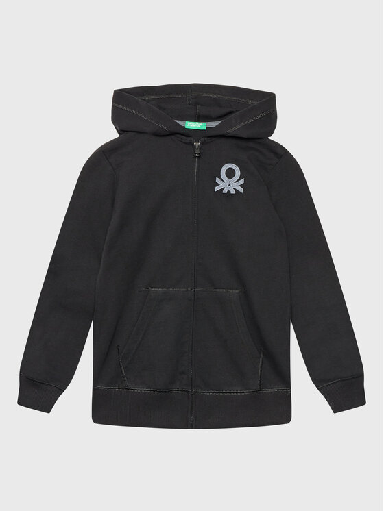 Giacca felpa benetton new arrivals