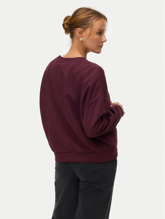 Vero Moda Vero Moda Pluus Lotte 10333544 Lilla Regular Fit