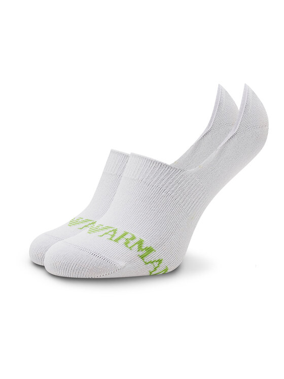 Set di 3 paia di pedulini da uomo 306227 2F254