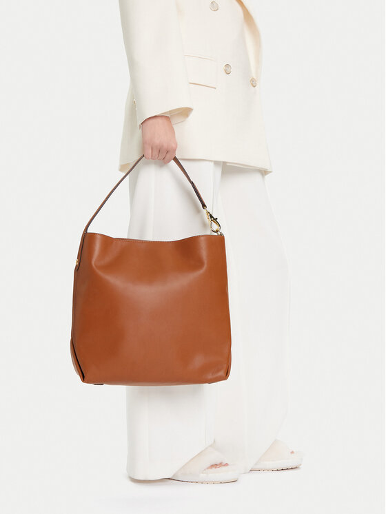 LAUREN RALPH LAUREN Lauren Ralph Lauren Rankinė 431917308001 Ruda