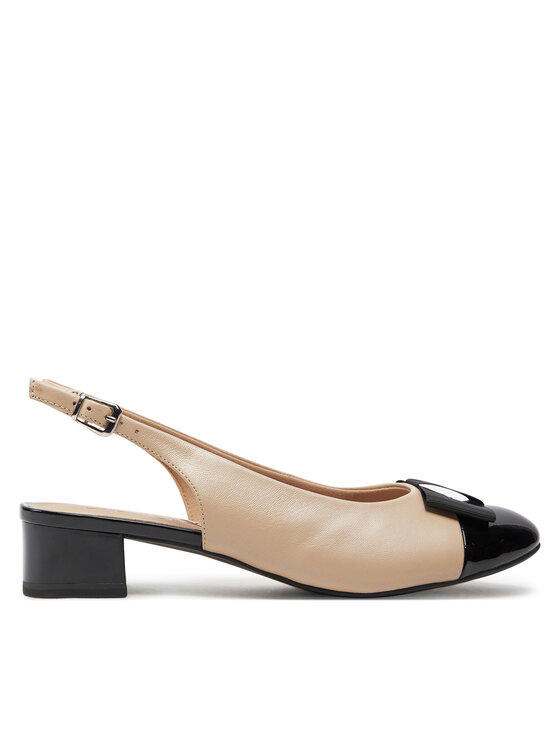 Caprice Caprice Décolleté 9-29502-42 Beige