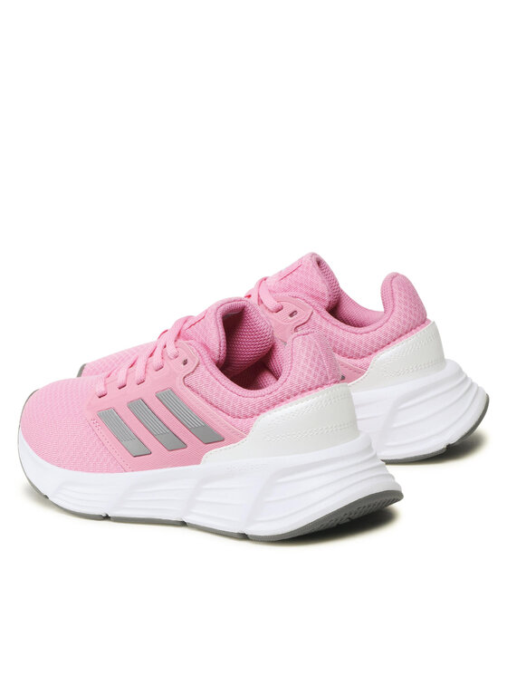 adidas adidas Bėgimo batai Galaxy 6 GW4134 Rožinė