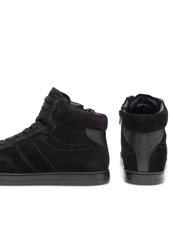 Gino Rossi Gino Rossi Schnürschuhe OTSEGO-55 MI08 Schwarz