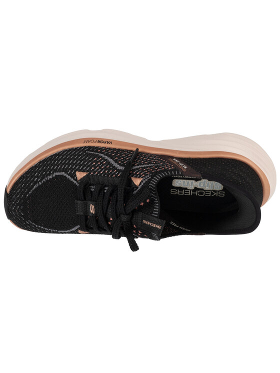 Skechers Skechers Sneakers Skechers Slip-Ins: D'lux Vapor - Evening Glow Nero
