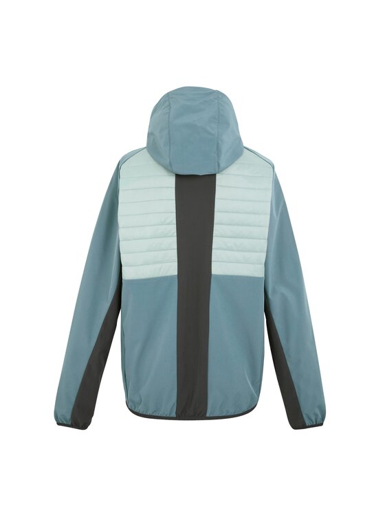 Regatta Regatta Kurtka puchowa Pro Hybrid II Kolorowy Long Fit