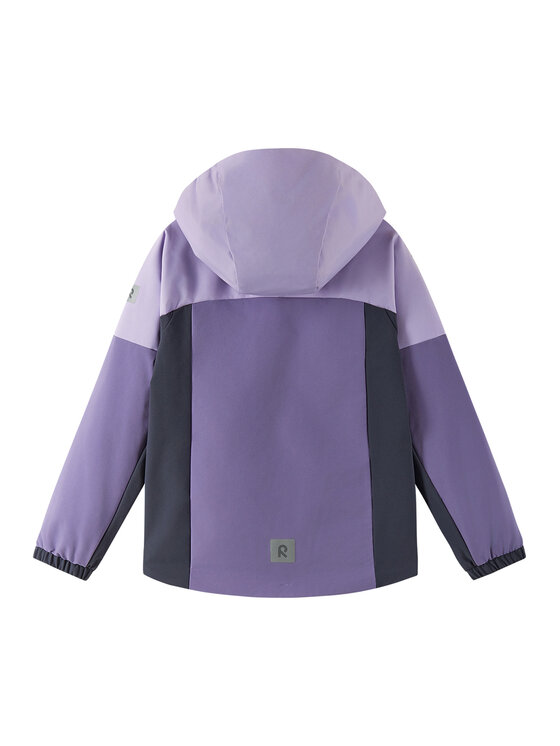 Reima Reima Kurtka outdoor Valinta 5100454A Fioletowy Regular Fit