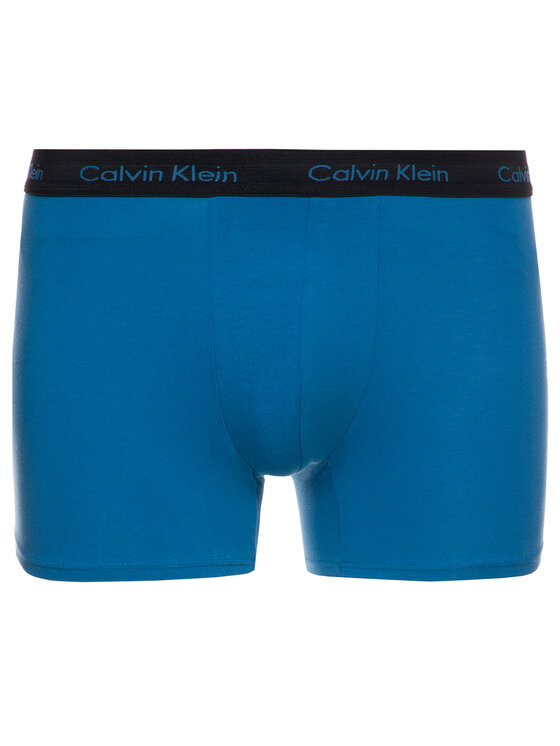 Calvin Klein Underwear Calvin Klein Underwear Σετ μποξεράκια 3 τμχ 000NB1770A Έγχρωμο