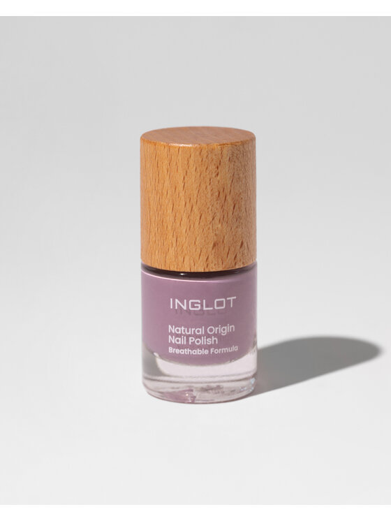 INGLOT INGLOT Natural Origin Lakier do paznokci Lilac Mood 005