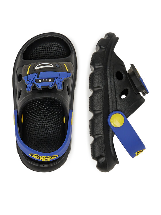 BATWHEELS BATWHEELS Basutės SS25-228WBBW Juoda