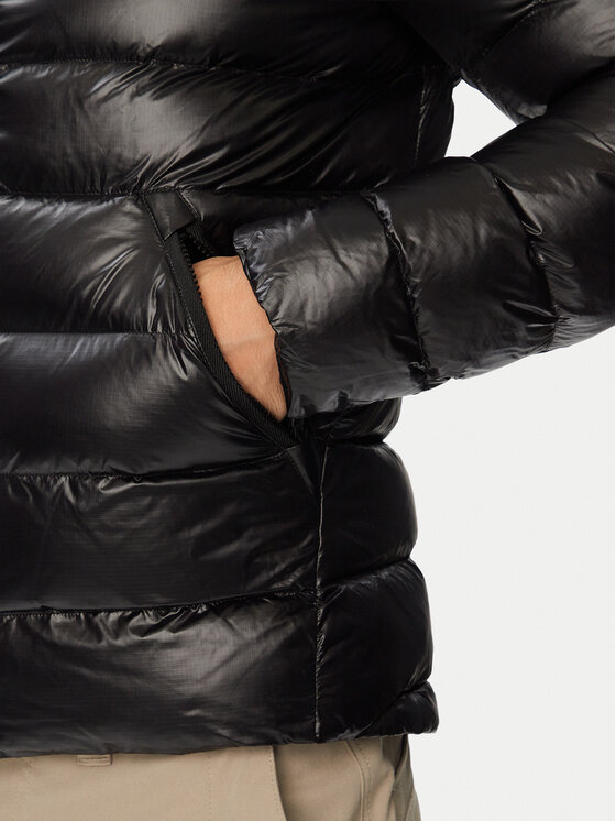 Blauer Blauer Зимно яке Adams 26WBLUC02054 Черен Regular Fit
