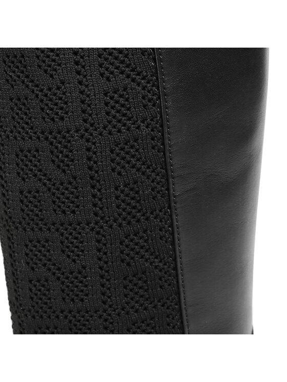 HÖGL HÖGL Overknees 0-101170 Schwarz