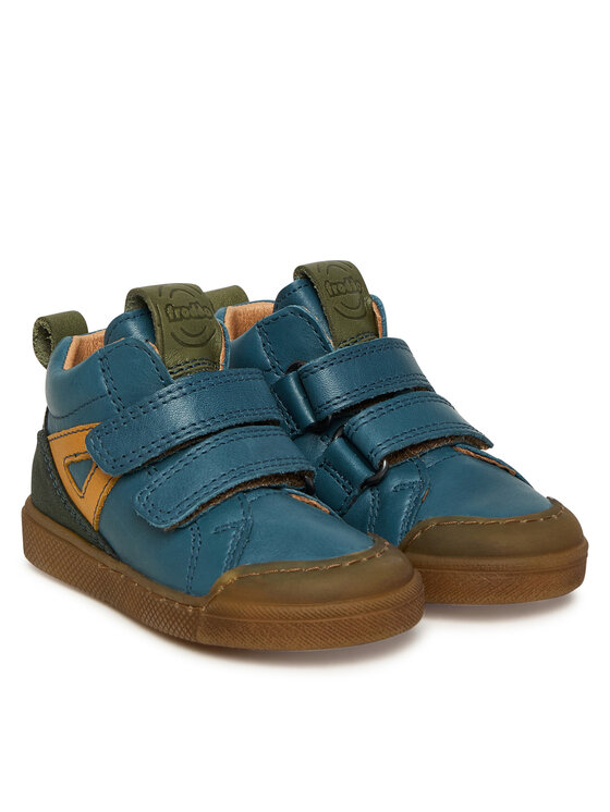 Froddo Froddo Trzewiki Rosario High-Top G2110134-23 M Granatowy