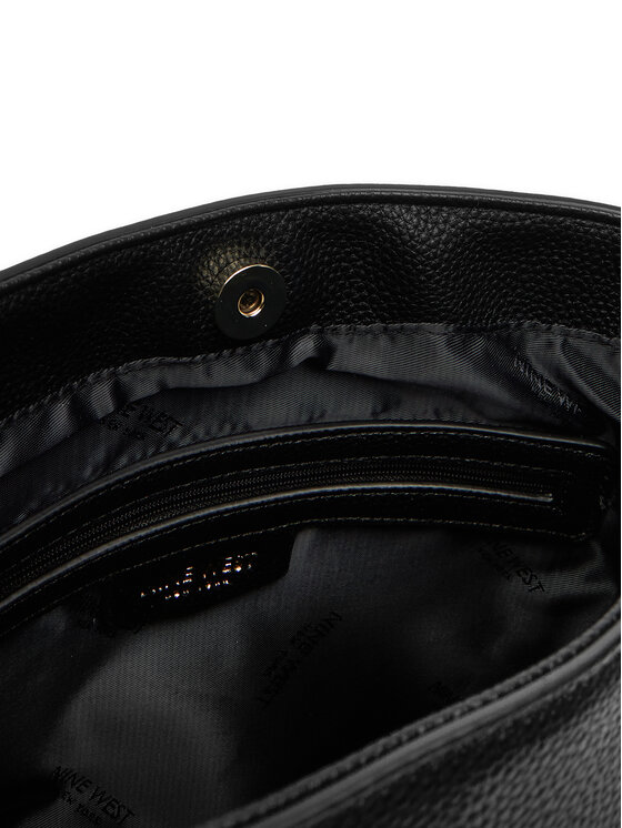 Nine West Nine West Geantă CEO-ARIA-S24414 Negru